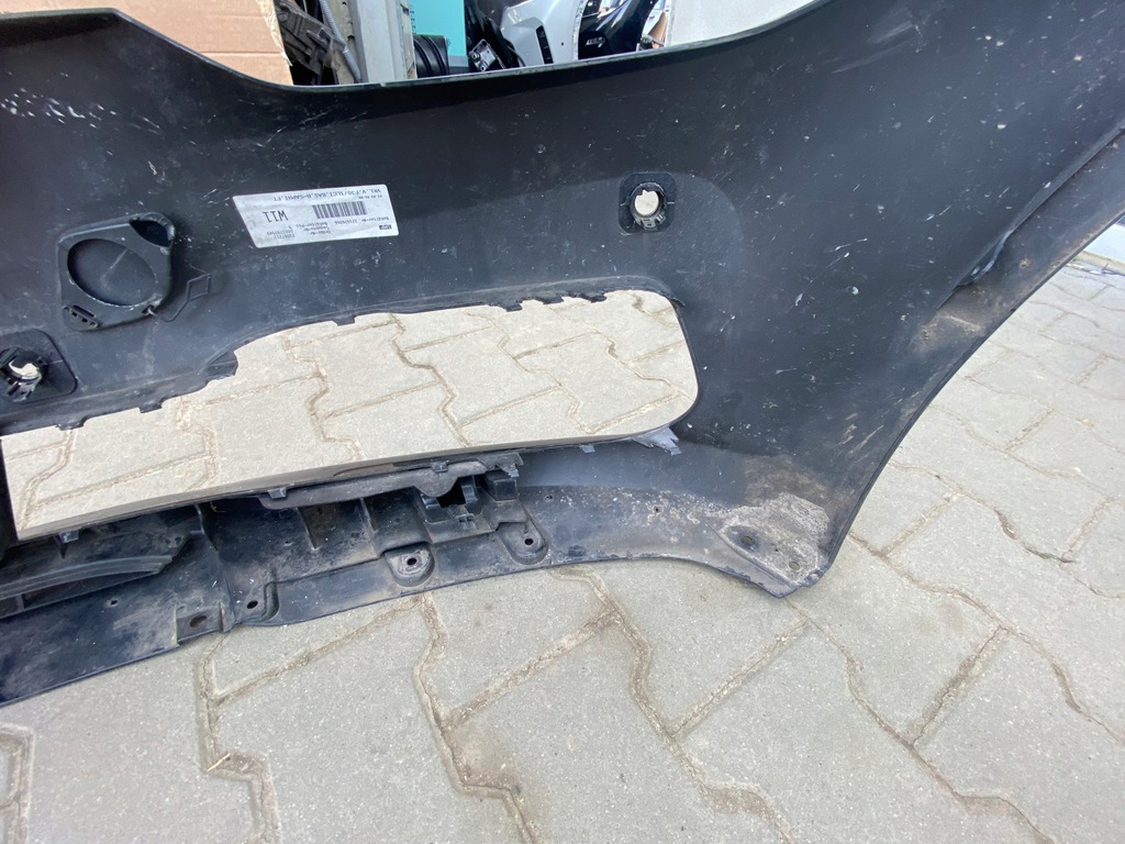 фото №9, Бампер перед передний bmw 3 f30 f31 lci lift