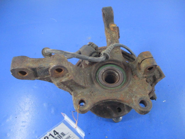 фото №4, Opel meriva a 1.7dti поворотный кулак правая абс+болты