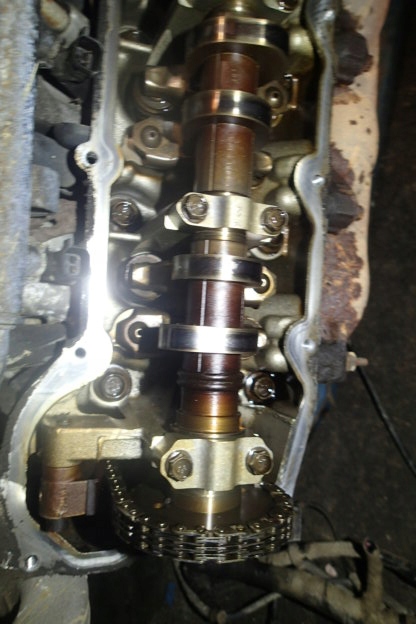 фото №6, Jeep grand cherokee wj 4.7 v8 ho 258 km двигатель