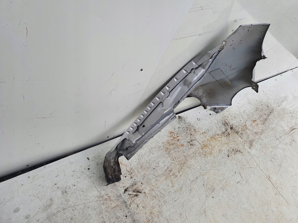 фото №8, Nissan micra k13 крыло левый перед