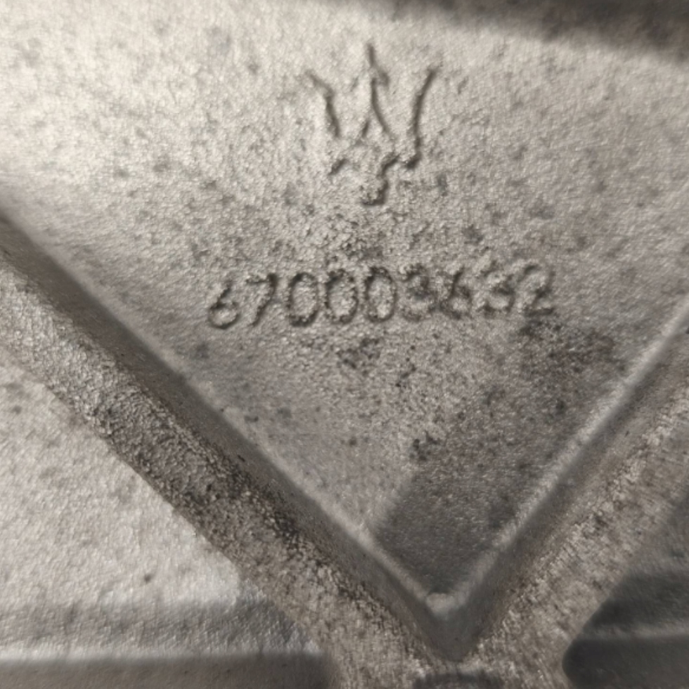 фото №10, Maserati ghibli 2017 все кронштейн / кронштейн коробки передач