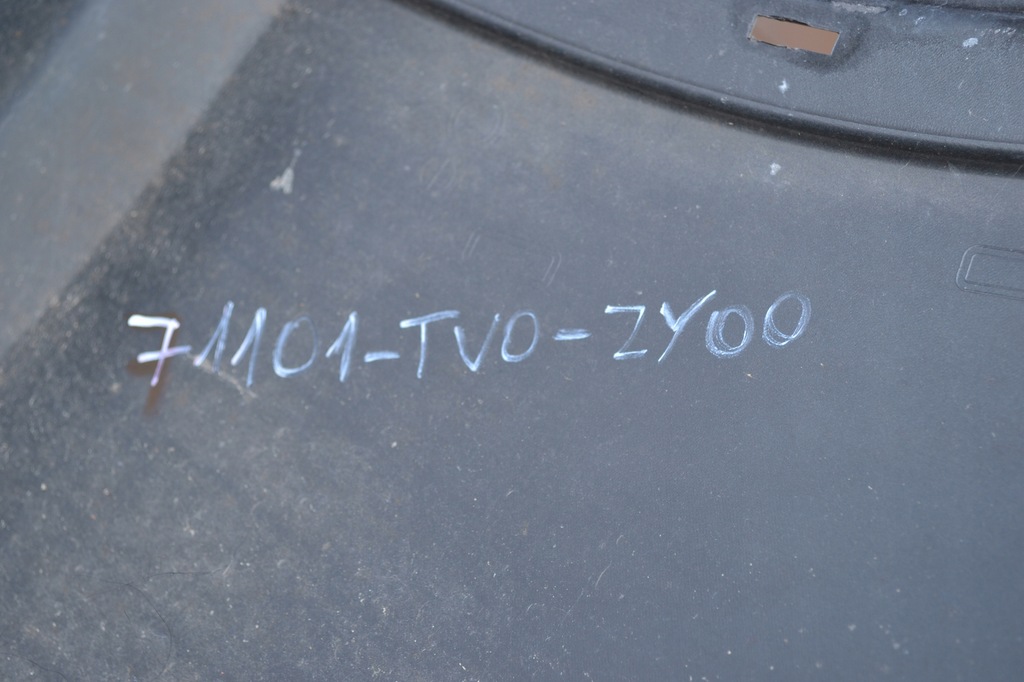 фото №11, Бампер перед передний honda civic ix lift омыватель