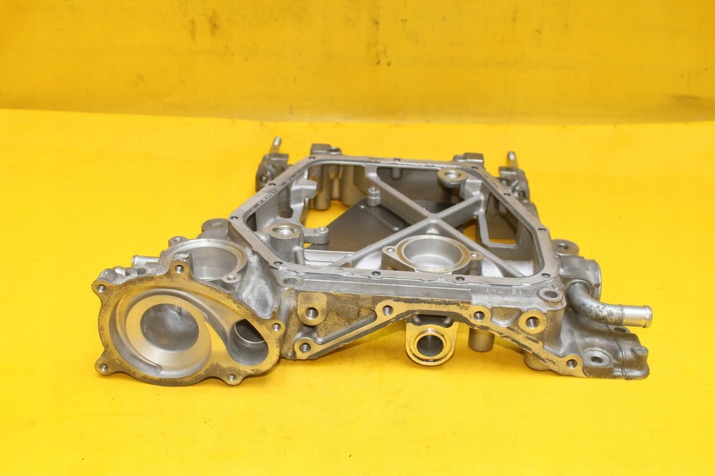 фото №6, Піддон масляна subaru forester 2.5 fb25