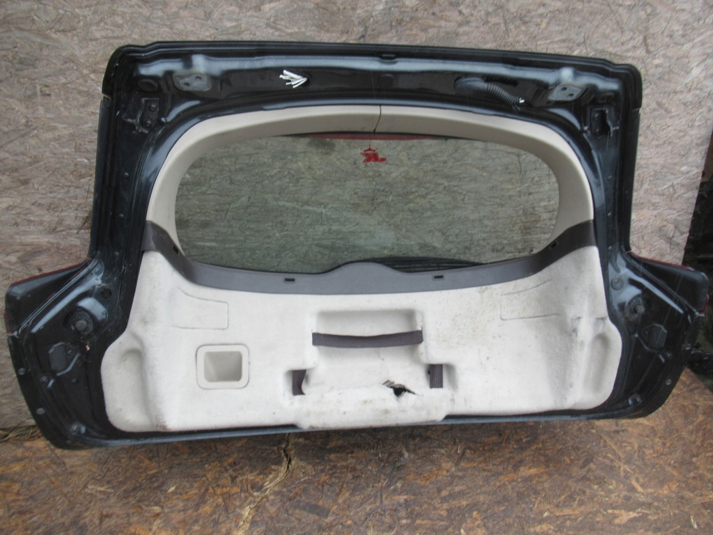 фото №9, Кришка багажника задня opel insignia a kombi