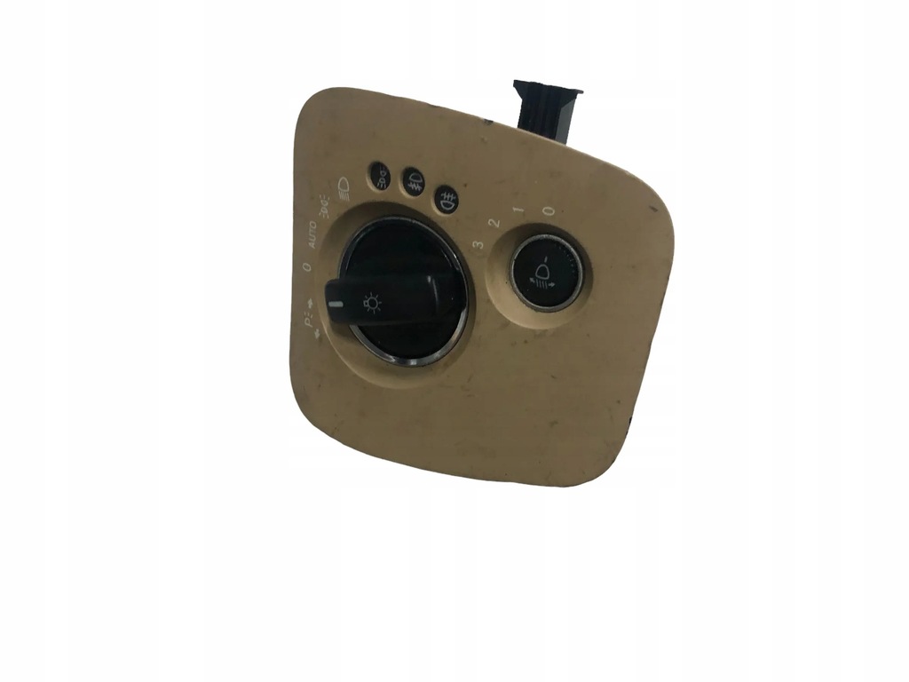 фото №16, Перемикач світла mercedes cls w219 a2195450604