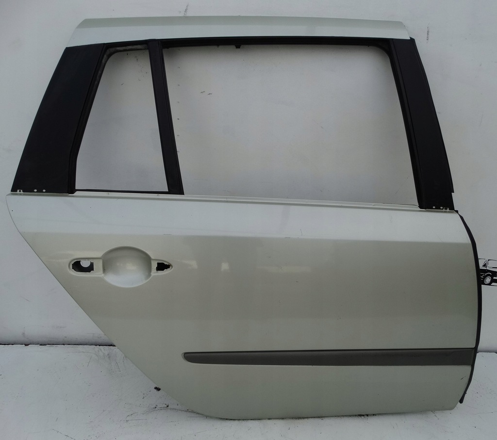 фото №1, Дверь renault laguna ii kombi правый задняя