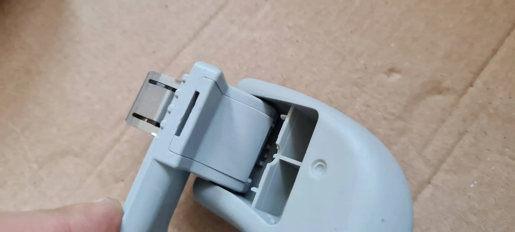 фото №7, A6 c7 4g lift ручка стельовий ліва лівий задня кришталевий сріблястий a7 4g