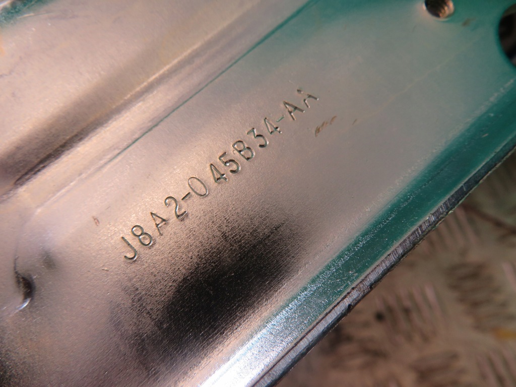 фото №8, Подлокотник range rover land rover velar l560 3.0 22r