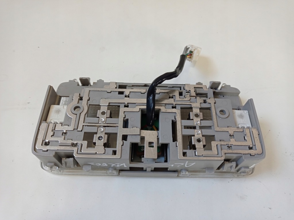 фото №4, Освітлення кабіни лампа renault koleos