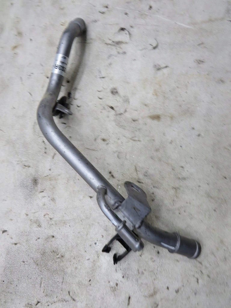 фото №1, Wąż шланг трубка wody renault clio v 1.0 tce 210457203r