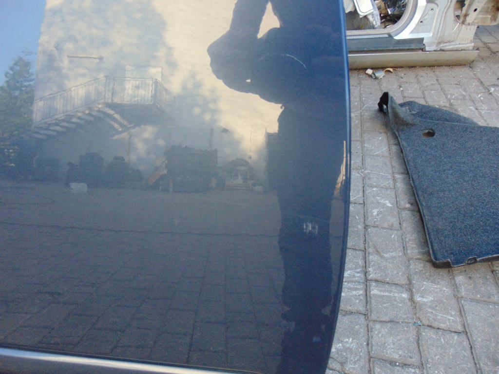 фото №8, Дверь правое перед передние opel meriva a z168 europa