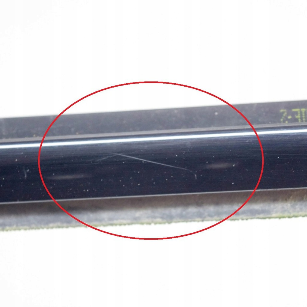 фото №5, Bmw 4 f32 f33 2014 левая сторона молдинг / прокладка стекло дверь