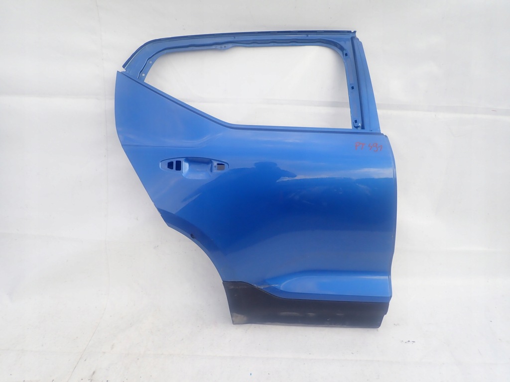 фото №1, Volvo xc40 17- дверь правое задняя задние