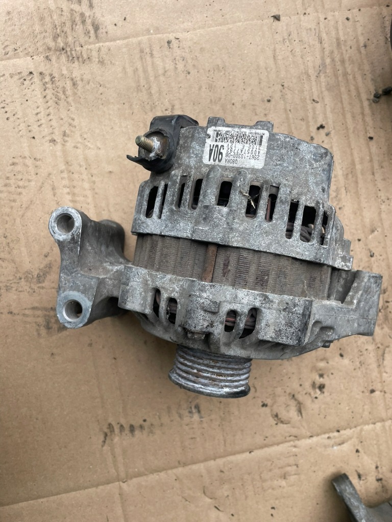 Купить Mini cooper r56 генератор v75765138001