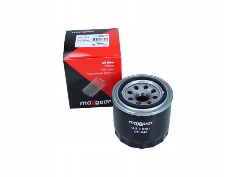 фото №1, Фильтр масла subaru impreza legacy ii