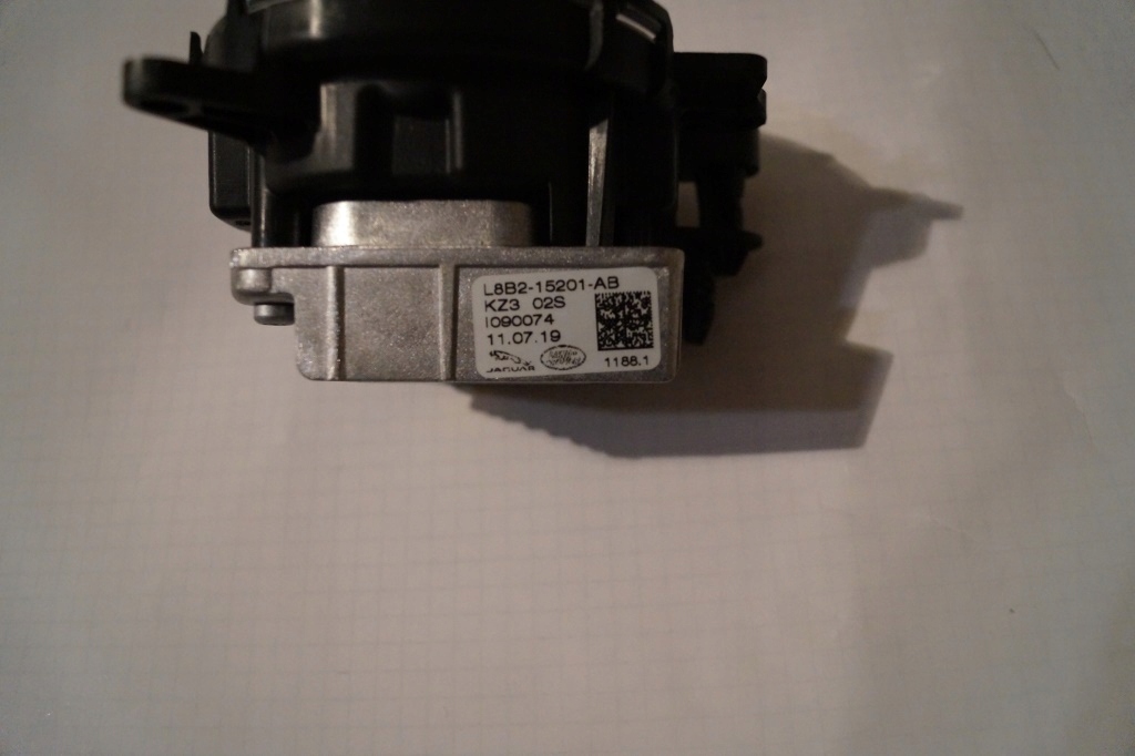 фото №2, Land rover defender ii 19- led drl протитуманна фара