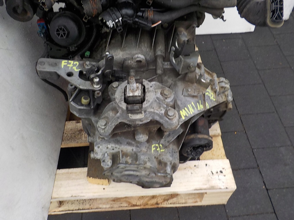 фото №1, Mini cooper s r56 1.6 thp 174km коробка передач передач 7568719