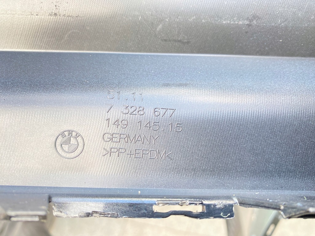 фото №14, Бампер передний перед bmw 2 f45 f46 active tourer