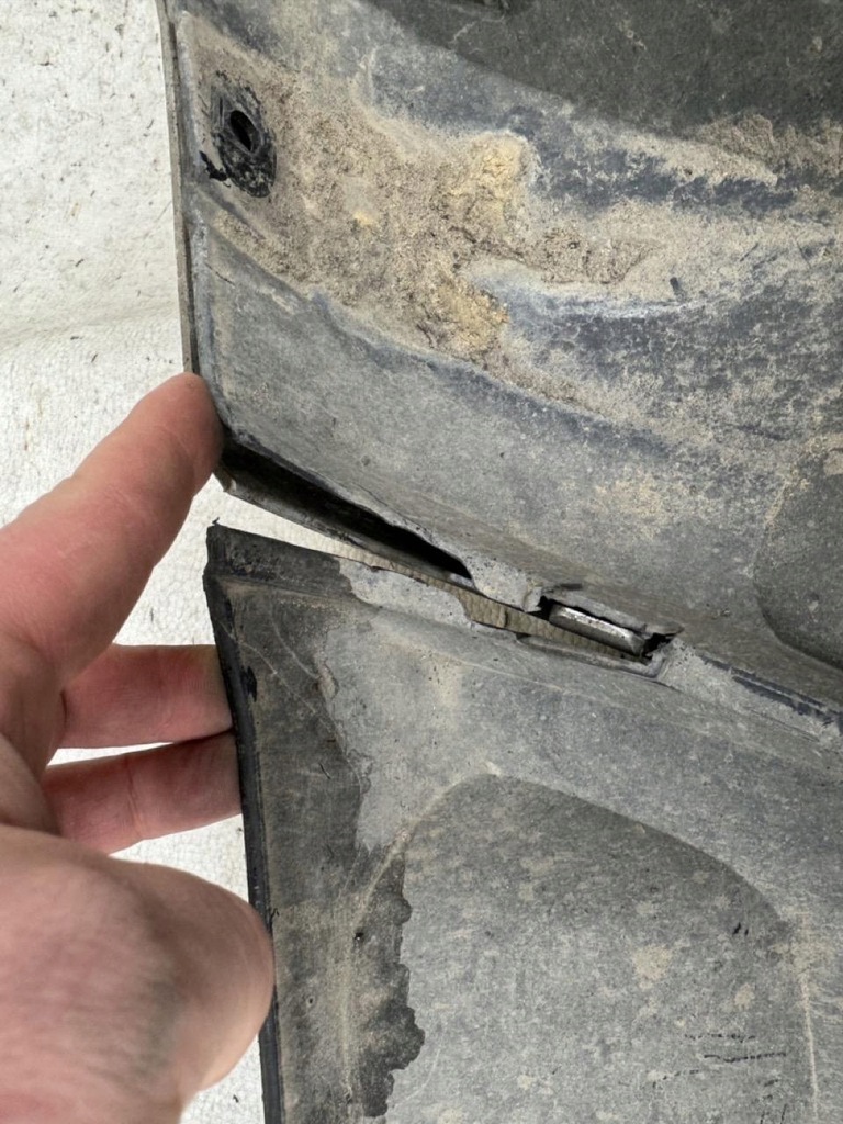 фото №13, Бампер задняя dacia duster ii 2 17-