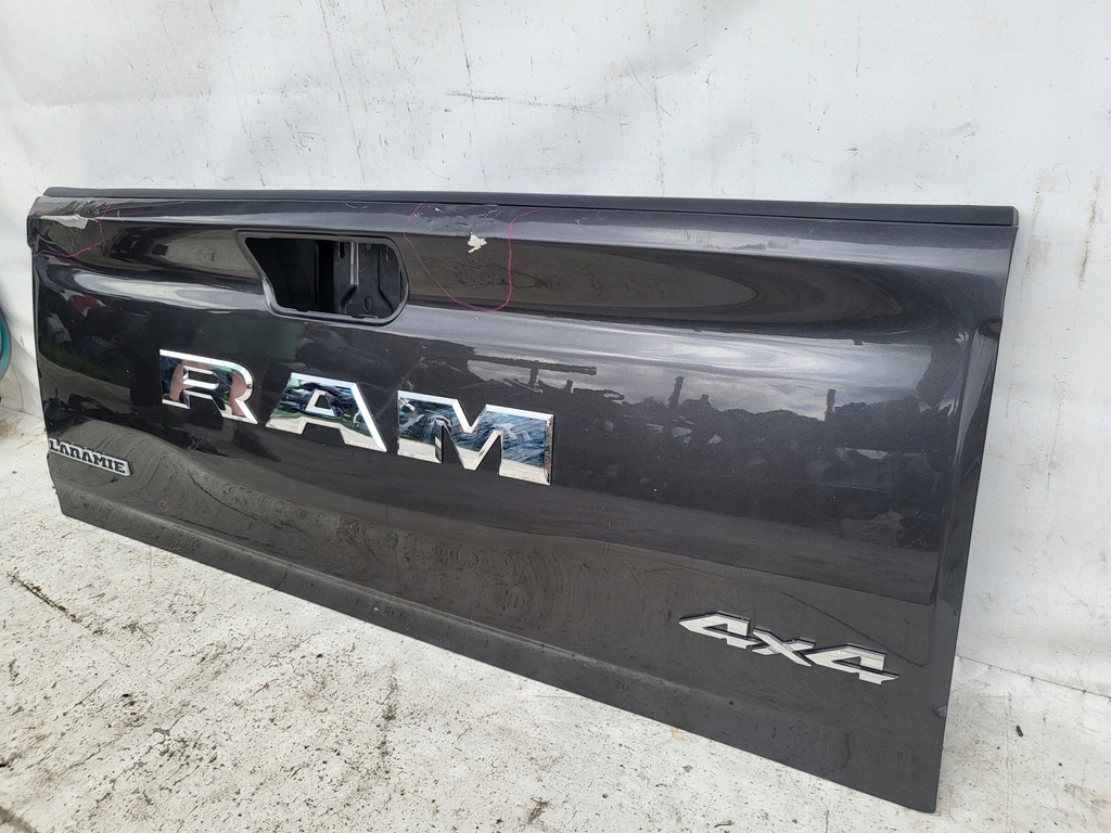 фото №7, Dodge ram 2017-2019 борт крышка багажника задняя задняя