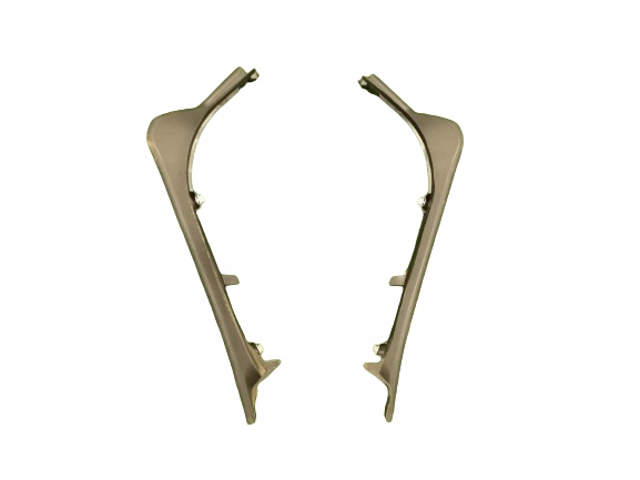 фото №6, Bmw g22 защита жёлоб дренажный правая левая 7487643 7487644