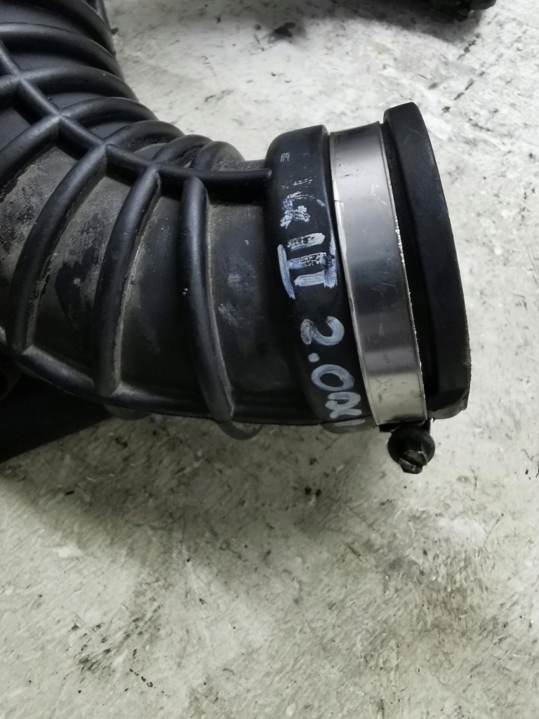 фото №6, Труба воздуха renault laguna iii 2.0 dci 07-14