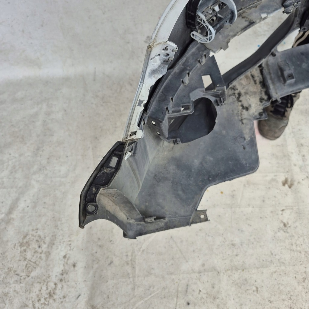 фото №15, Audi a4 b8 8k allroad lift 11-15 бампер перед передній sprysk