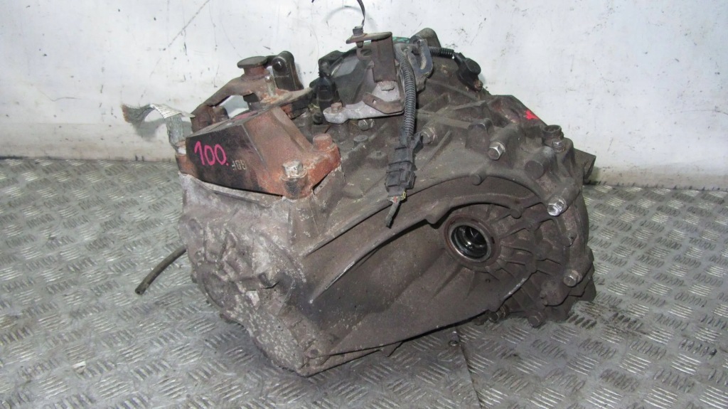 фото №9, Kia sportage iii 1.7 коробка передач передач wbj6k 10-