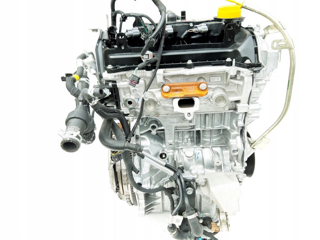 фото №6, Renault clio v 1.0 tce 3000 tyś km h4de470 двигун