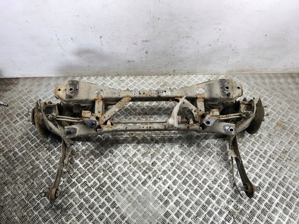 фото №1, Ford c-max ii 2013 рама допоміжна задня