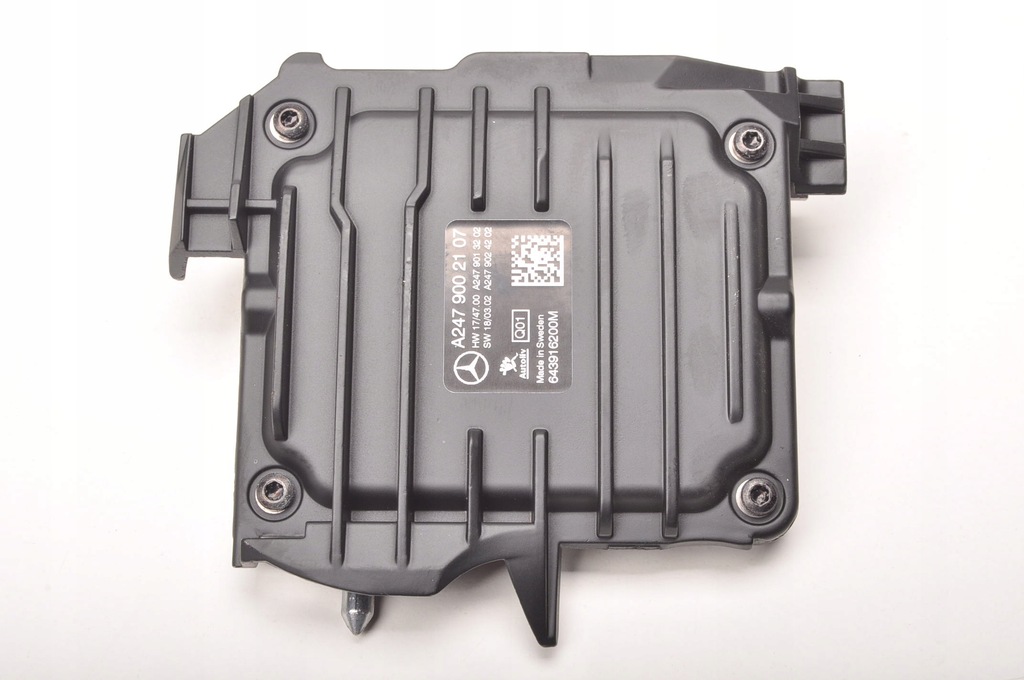 фото №3, Mercedes w177 камера радар перед a2479002107