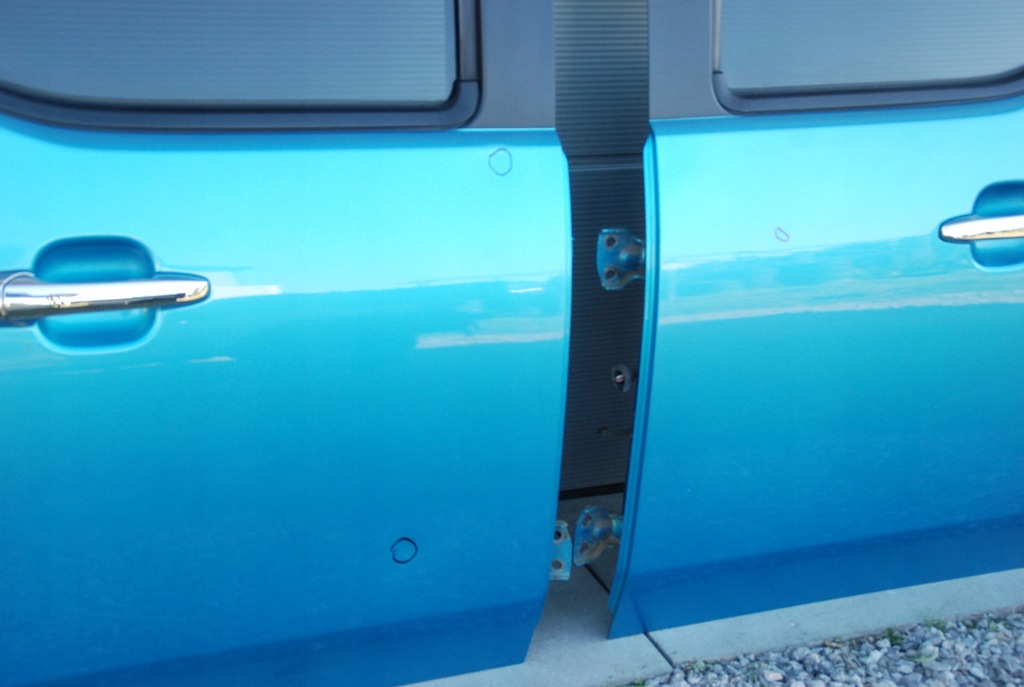 фото №7, Ford ranger iii lift 4d двері повний l / p задня 06-12r