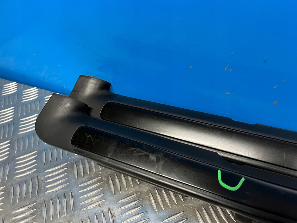 фото №2, Ford expedition ii 02- молдинг дверь правый задняя