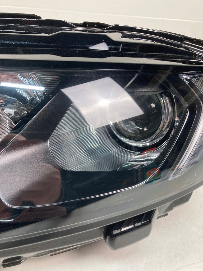 фото №4, Лампа левая передняя ford ecosport lift