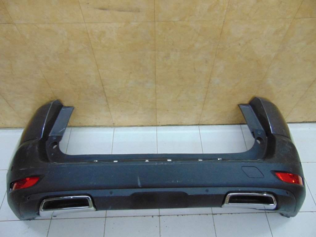 фото №1, Бампер задня задній peugeot 5008 ii 2 gt