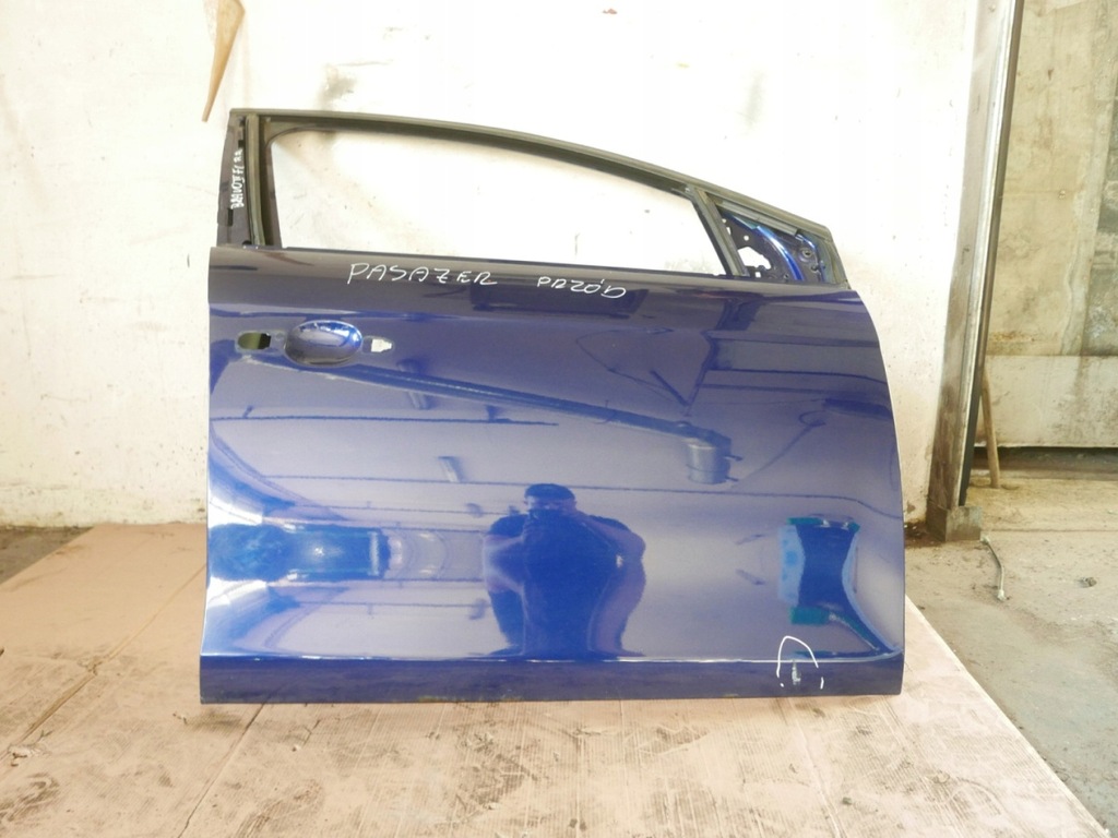 фото №8, Дверь правое перед передние 487 fiat bravo ii 10-14