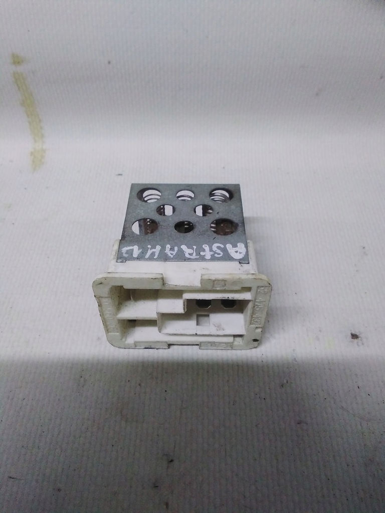 фото №1, 6208 opel astra j резистор вентилятор 52475432