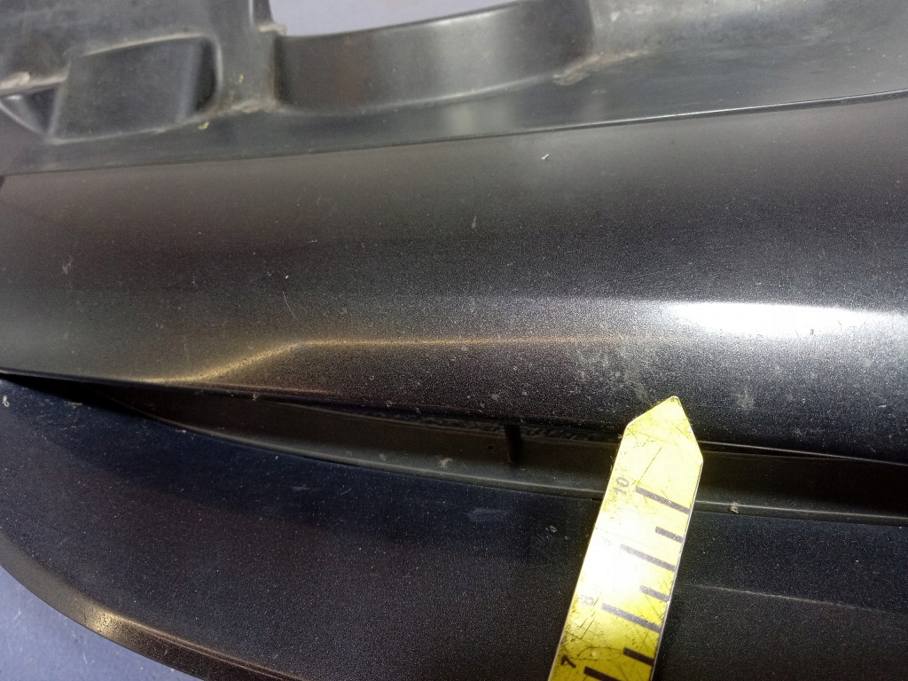 фото №5, Honda civic vii es lift sedan решётка радиатора решётка радиатора nh-629m