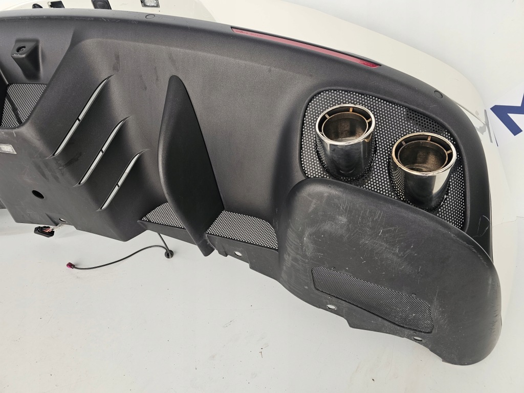 фото №5, Бампер задній ferrari gtc4 lusso