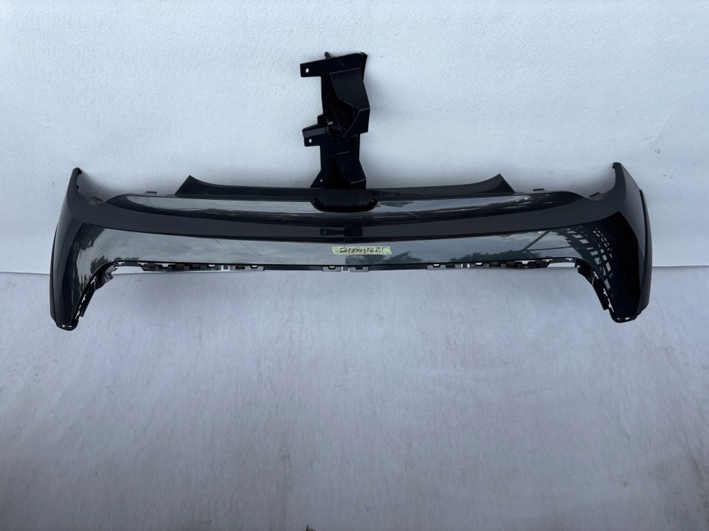 фото №1, Opel adam rocks 2013-2019 rok бампер задня 13450367