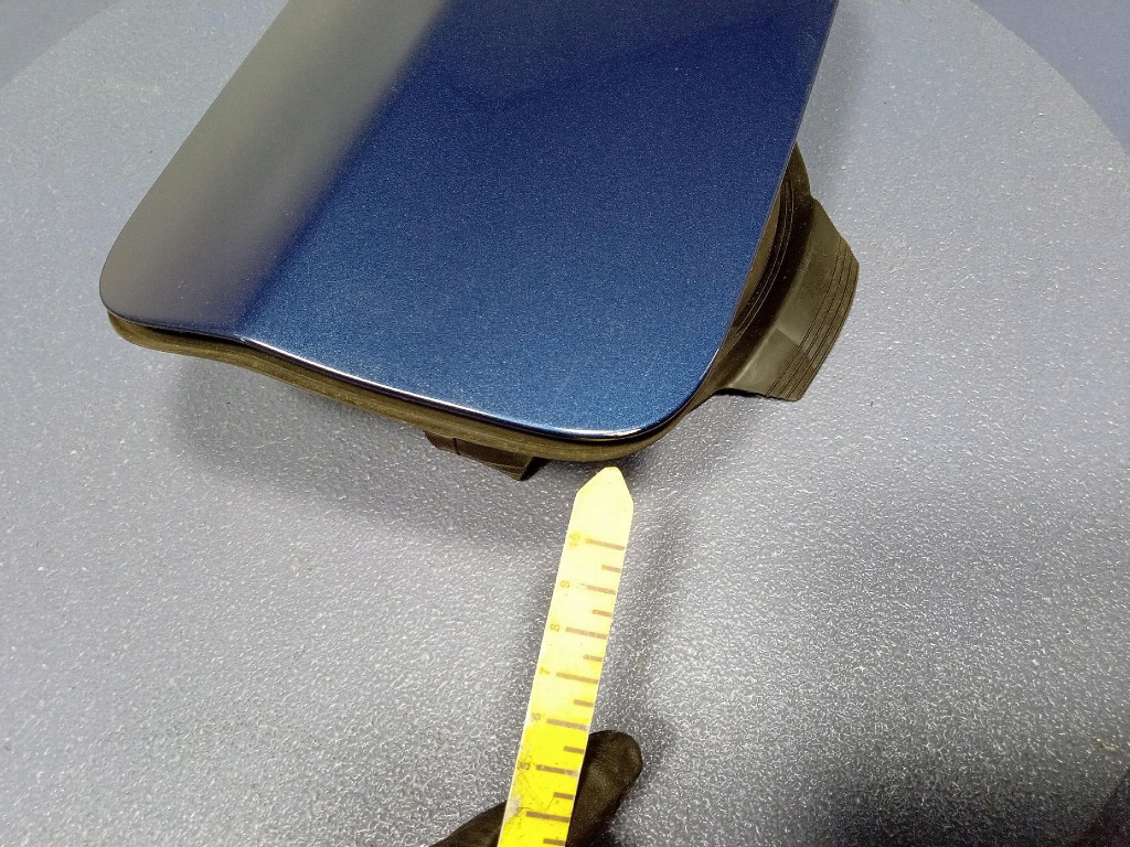 фото №8, Bmw ix3 g08 кришка заливної пального c1m