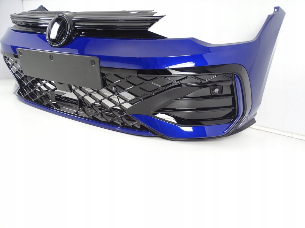 фото №6, Бампер перед передний vw golf viii 8 r-line lift