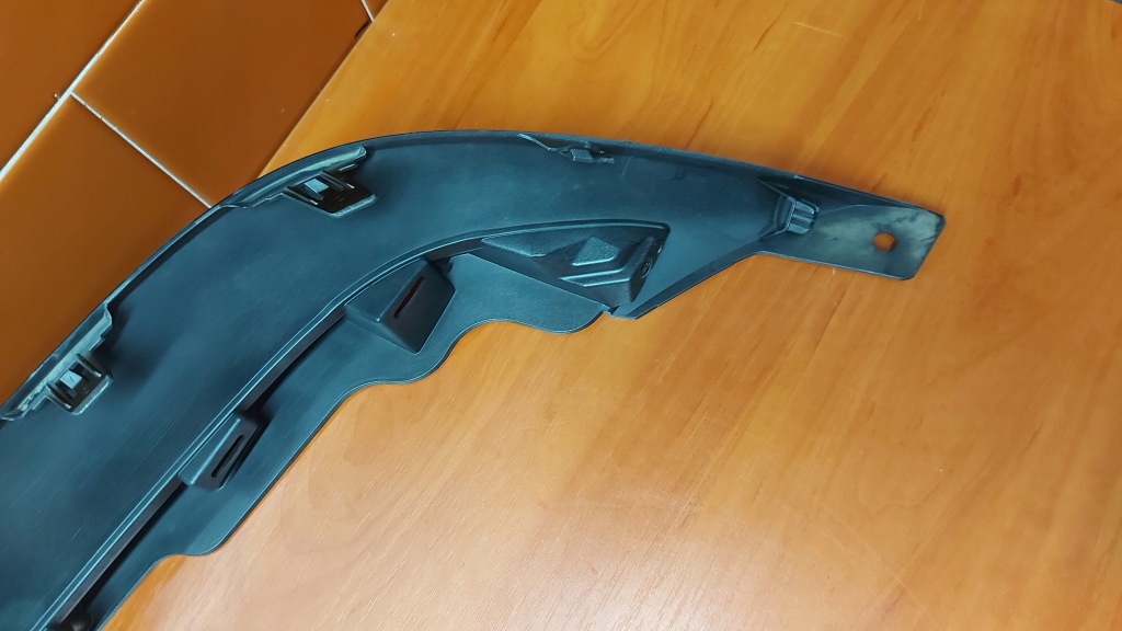 фото №14, Спойлер накладка бампера задняя toyota corolla e21 kombi 19-