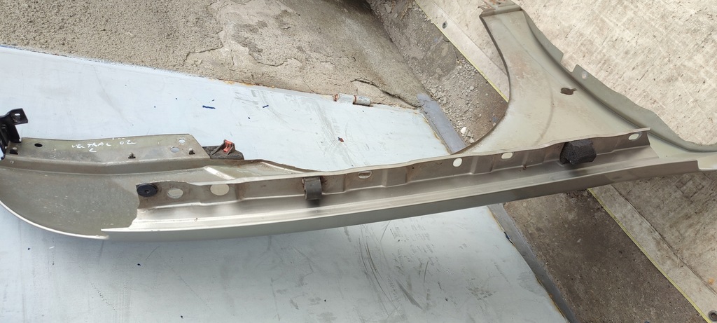 фото №9, Vectra c signum 02r крыло левый перед цвет z158 oryg