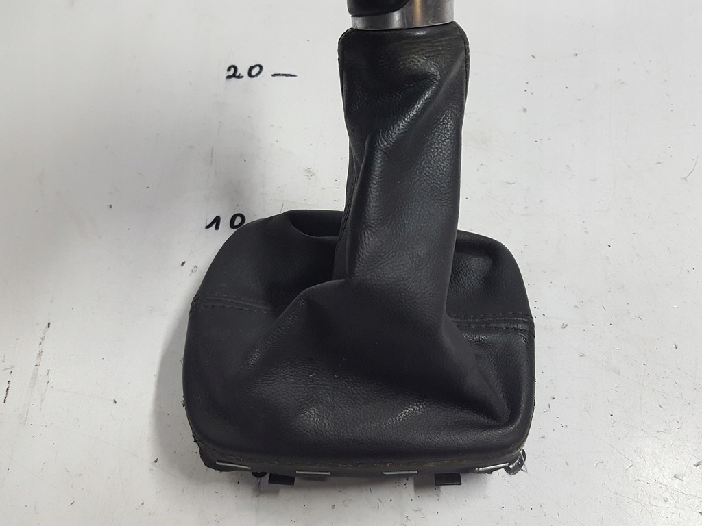 фото №7, Audi a1 8x 10-14r ручка чехол переключения передач