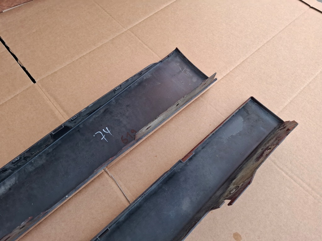 фото №9, Молдинг порог bmw 3 f30 f31 оригинал