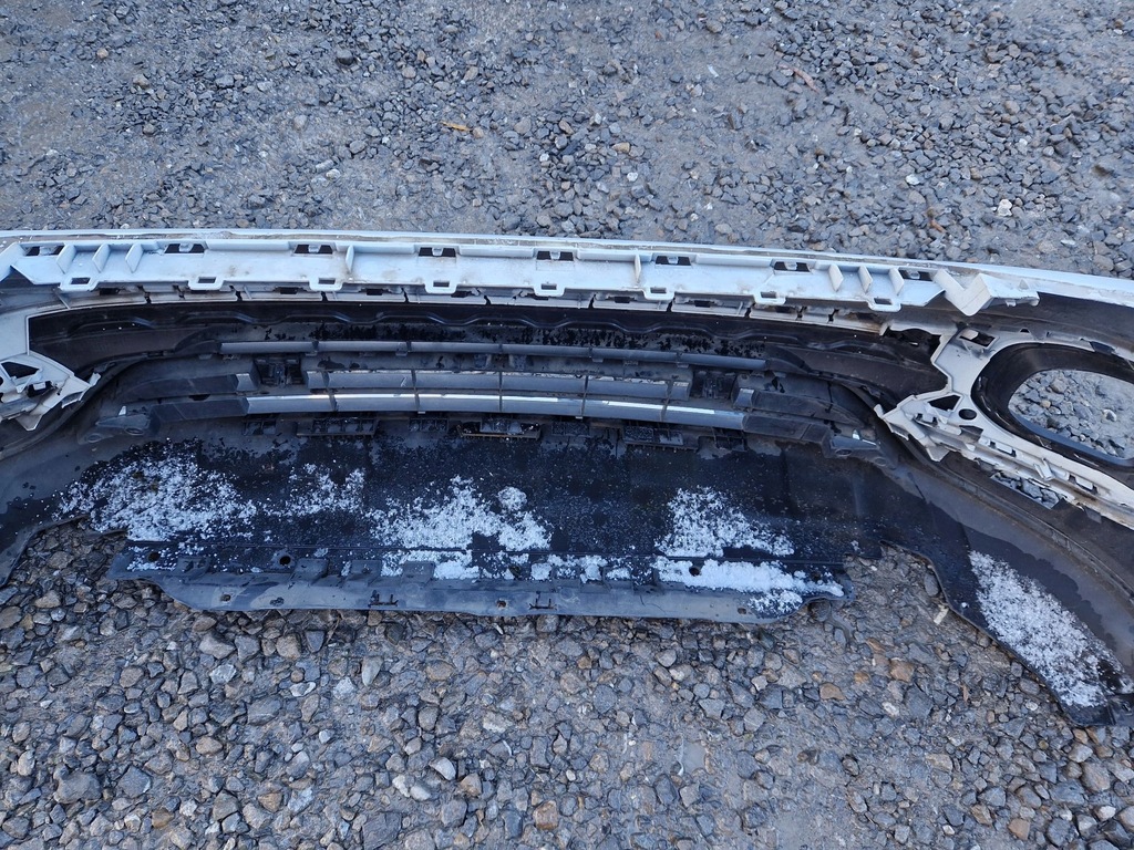 фото №6, Бампер передний vw t-cross 2018r-