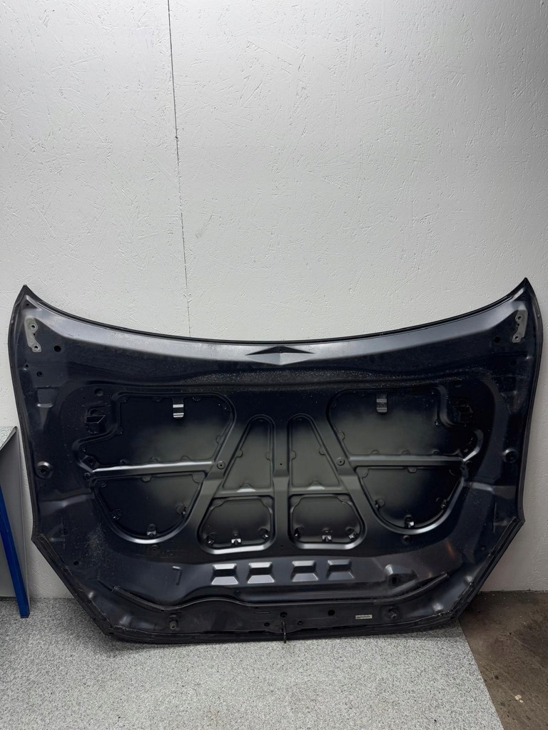 фото №6, Капот mazda 3 bm 2013-2017 w-wa nh54