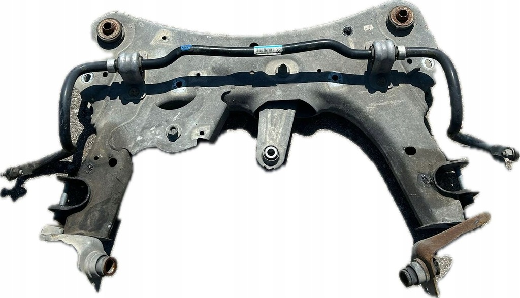 фото №1, Renault kangoo ii lift подрамник подрамник