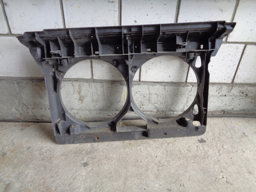 фото №2, Pas передній вентилятора peugeot 607 fl 2.7 hdi